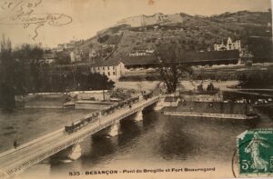 pont de Bregille gare Mouillère