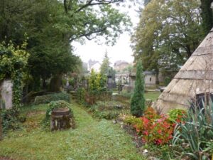 cimetière des Chaprais