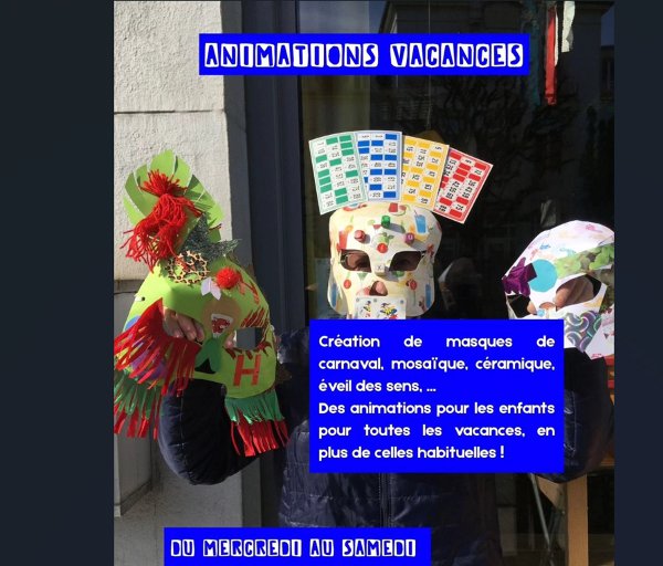 Vacances scolaires : le Café des pratiques est ouvert