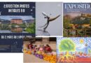 5 expos en mars 2026