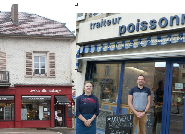boulangerie poissonnerie rue de Belfort