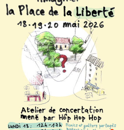 place de la Liberté en débat