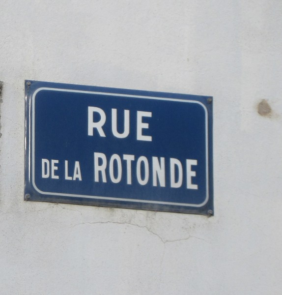 rue de la Rotonde