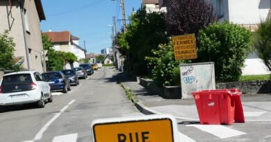 Quels travaux aux Chaprais  fin mai 2026 ?