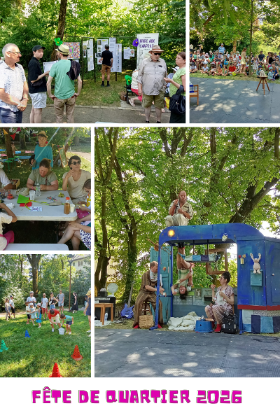 fête quartier 2026