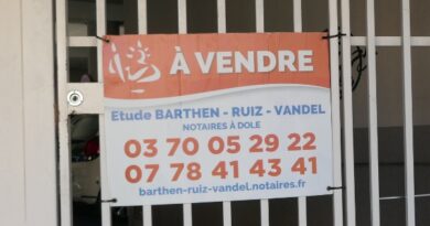 à vendre immeuble de santé