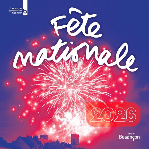 fête nationale 2026