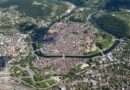 Besançon boucle depuis planeur Victor Dubiez