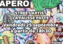 street art Com Comme Comix