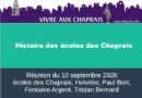 histoire des écoles aux Chaprais