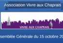 AG du 15 octobre 2026