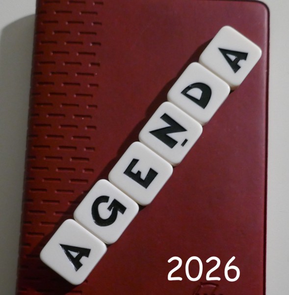 agenda les rendez-vous