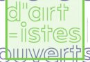 ateliers d'artistes ouverts