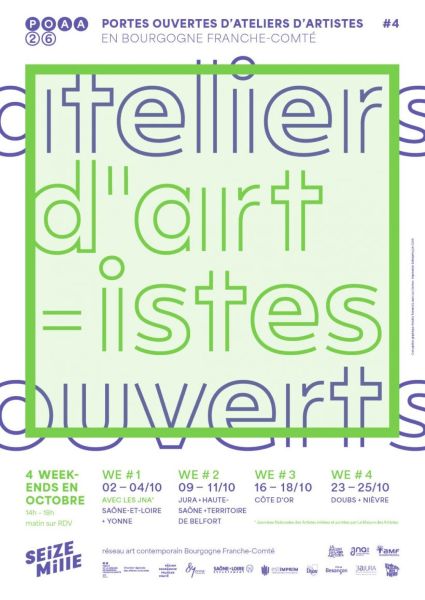 ateliers d'artistes ouverts