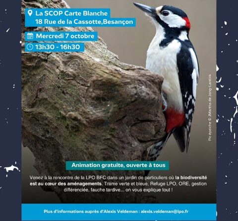 biodiversité, LPO