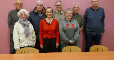 Bureau de l'association Vivre aux Chaprais