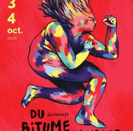 festival bitume & plumes