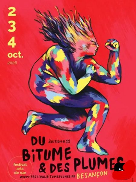 festival bitume & plumes