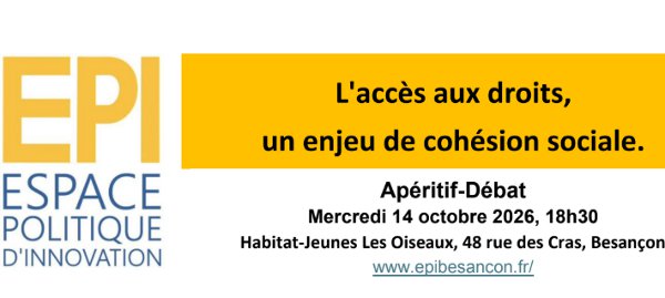 EPI accès aux droits
